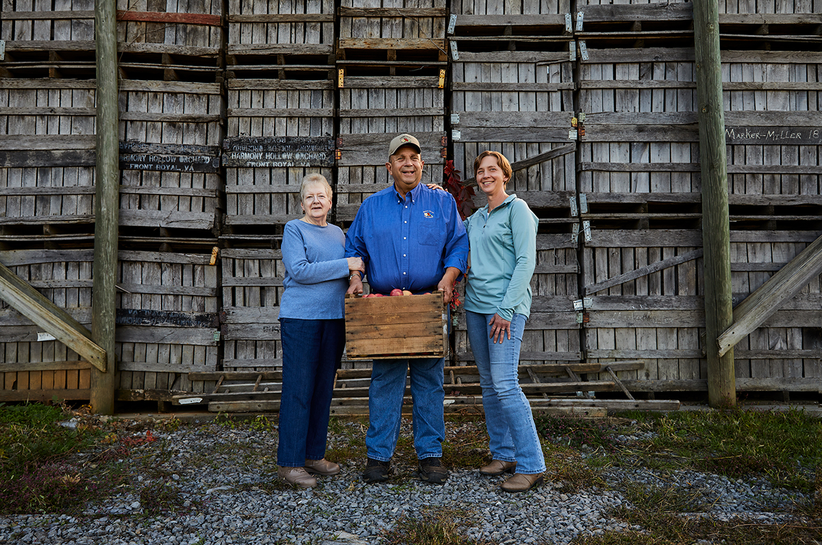 McKay, Marker-Miller Orchards